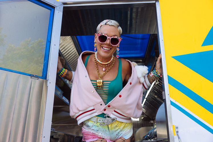 P!NK - pressbild (credit - Ebru Yildiz)
