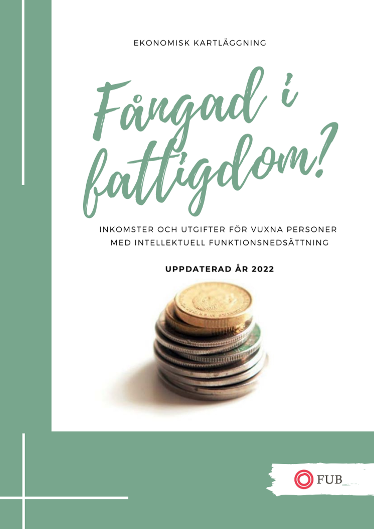 Fångad i fattigdom? Uppdaterad 2022