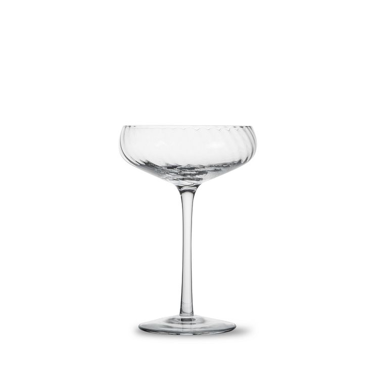 CHAMPAGNE SAUCER OPACITY - BYON SS22