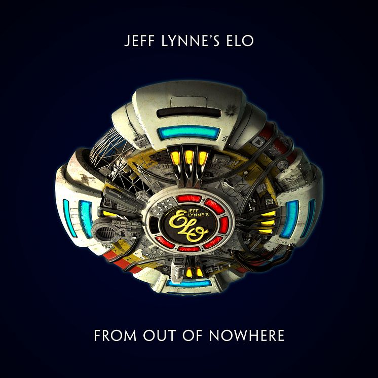 Jeff Lynne - From Out of Nowhere