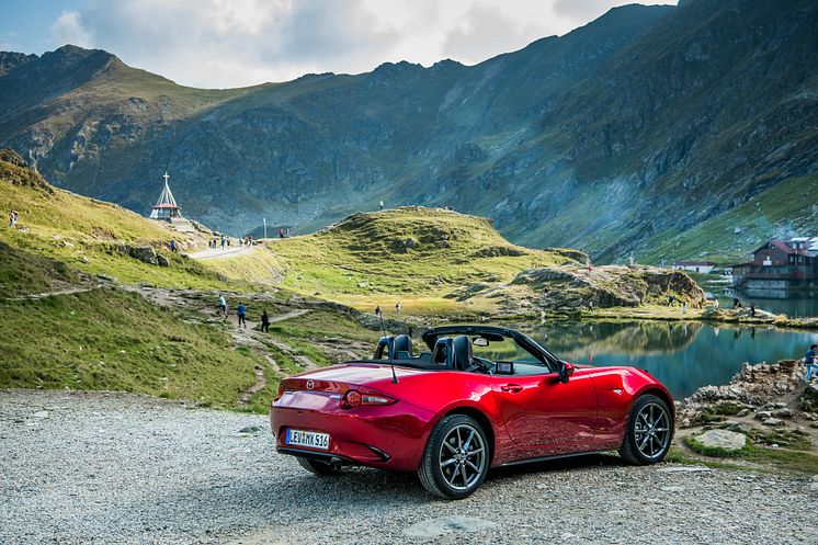 Mazda MX-5 2019