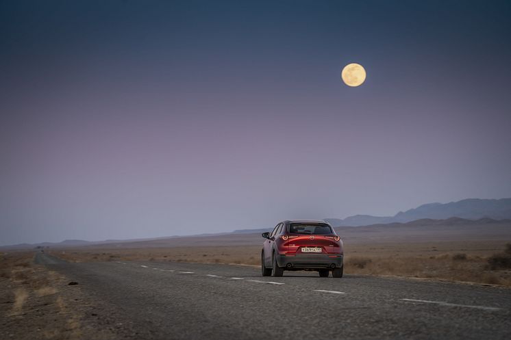 CX-30 Kazakhstan 