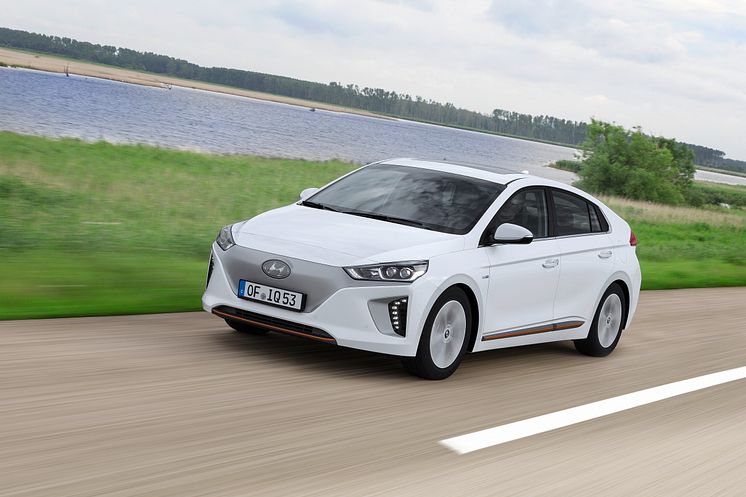 Hyundai IONIQ Electric