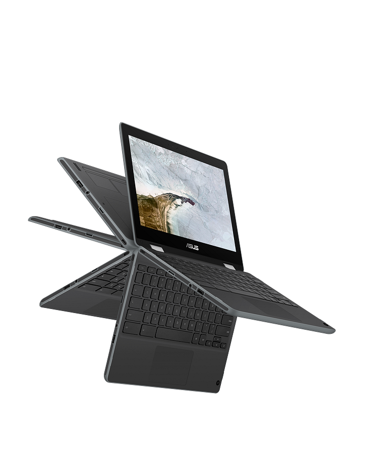 ASUS Chromebook Flip C214