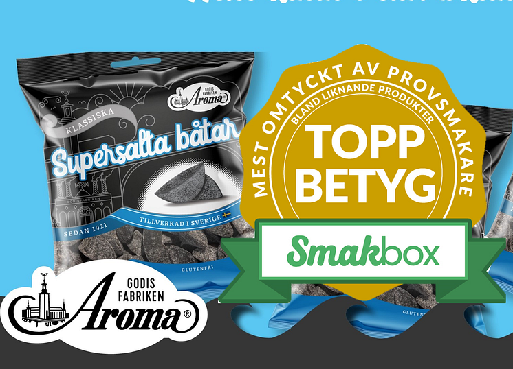 smakbox betyg