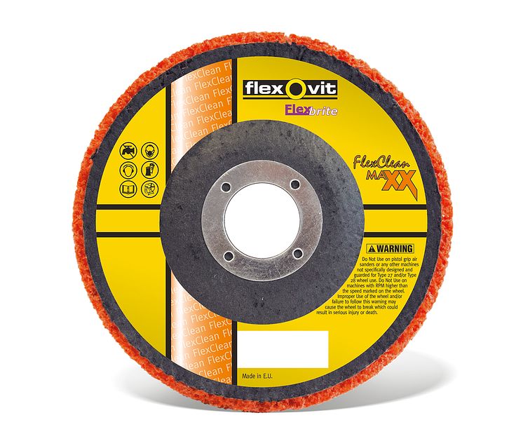 Flexovit FlexClean Maxx - Produkt 3