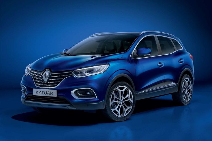 Nya Renault Kadjar