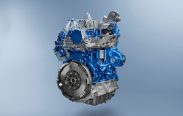 Nový motor 2.0 EcoBlue