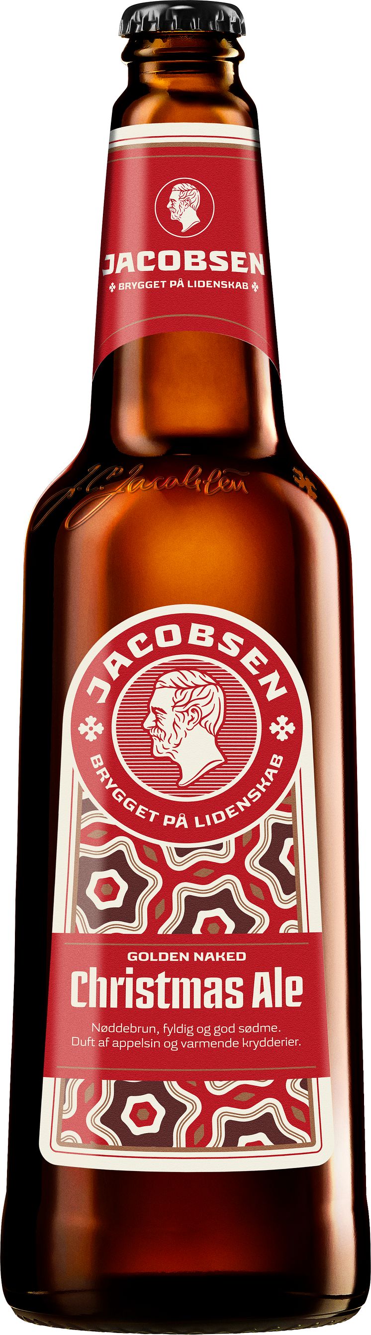 Jacobsen Golden Naked Christmas Ale