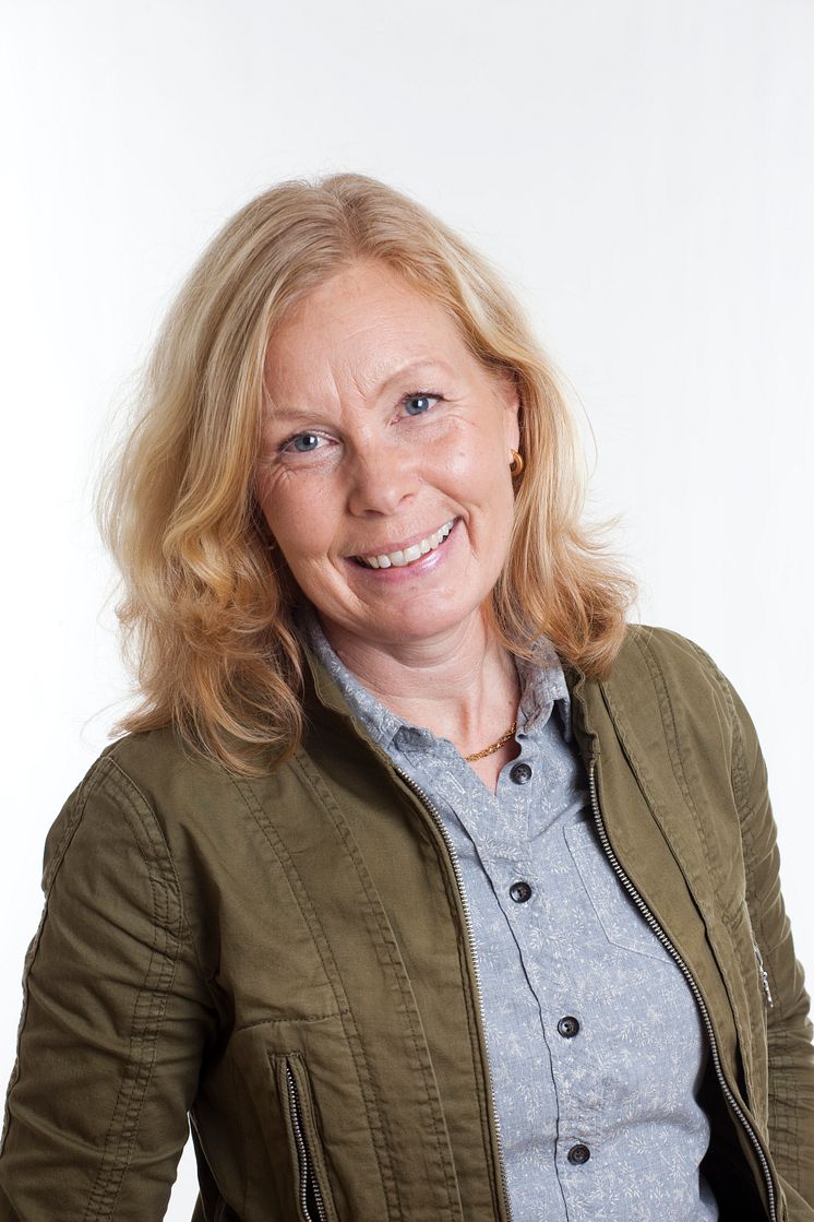 Monika Källström, certifierad specialist ledningssystem hos Certway AB
