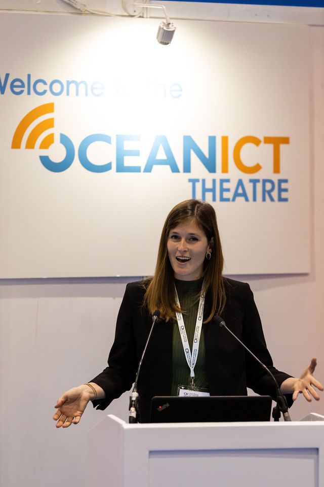 Oi24 - OceanICT is a dedicated event within Oceanology International