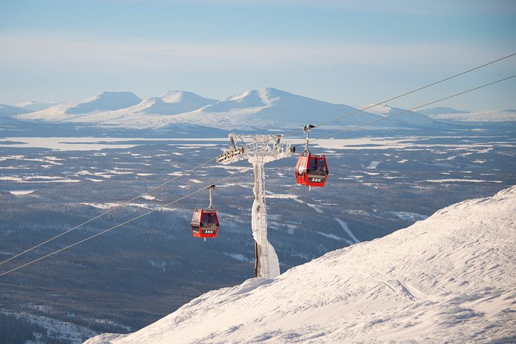 Åre VM 190207