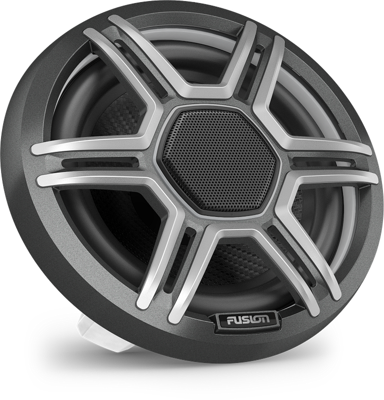 FusionApolloSpeakers_6.5inch_SportsGray_FrontRight_Nonilluminated.png