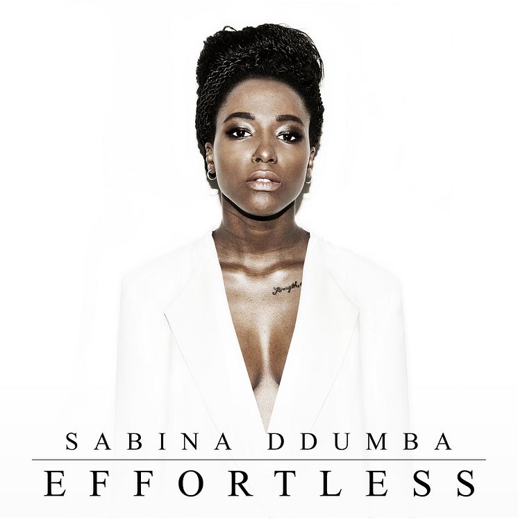 Sabina Ddumba - "Effortless"