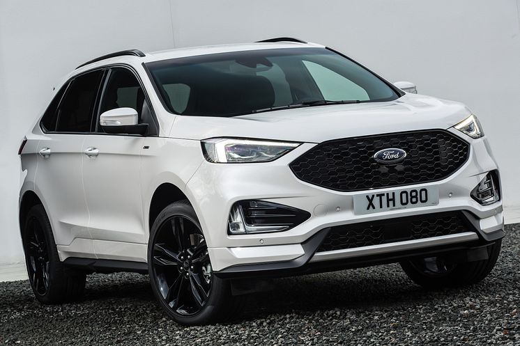 Ford Edge 2018