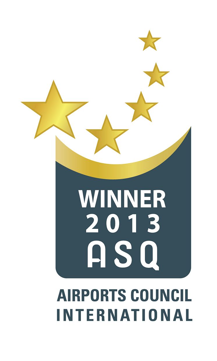 Winner of 2013 ASQ Award