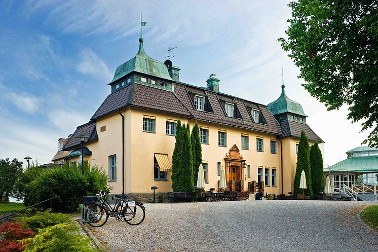 Såstaholm, Täby