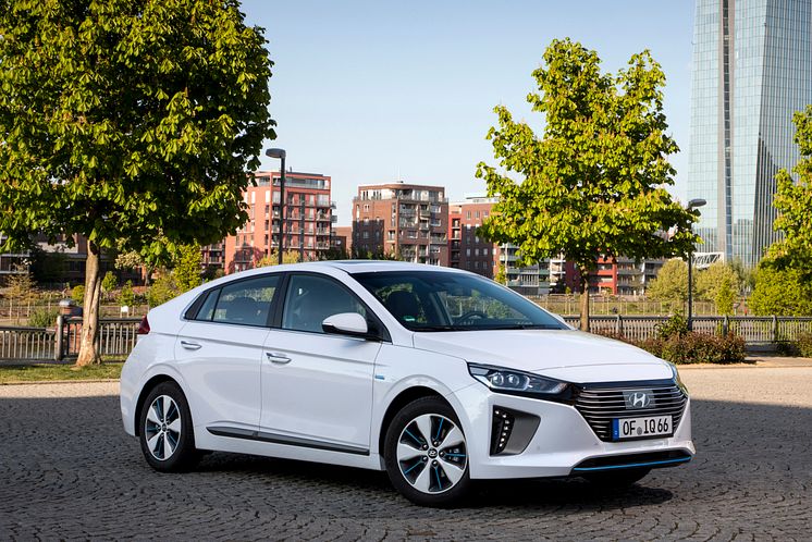 Hyundai IONIQ plug-in