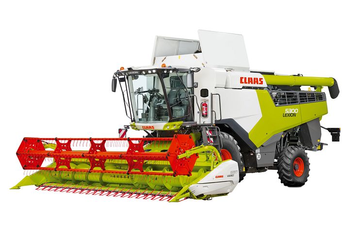 LEXION second generation