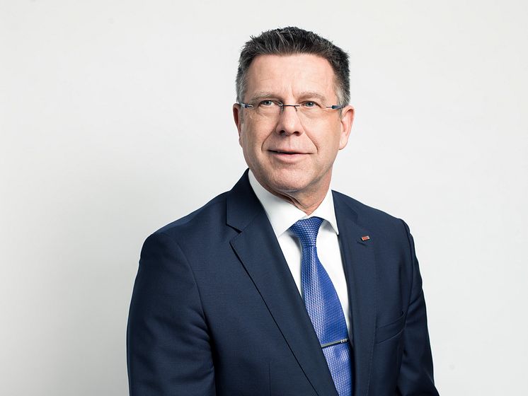 DSW21-Vorstandsvorsitzender Guntram Pehlke