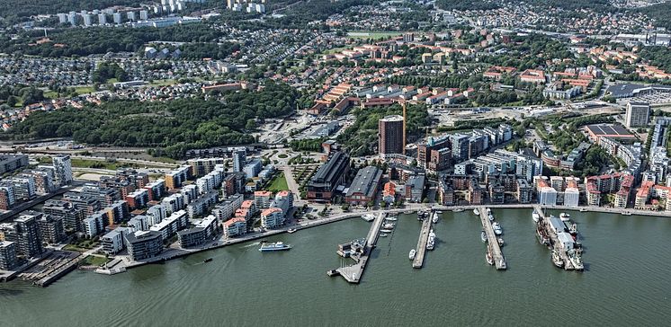 Västra Eriksberg/Sannegården