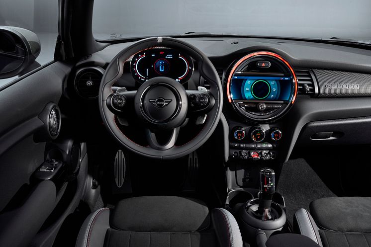 MINI John Cooper Works GP