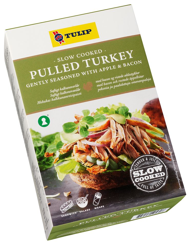 Tulip_Pulled_Turkey_Apple & Bacon_500g
