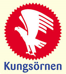 Kungsörnen logotyp