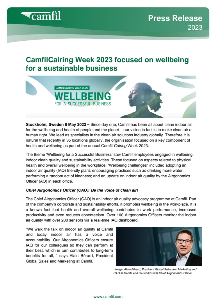 Press Release 3_Camfil Caring_2023.pdf