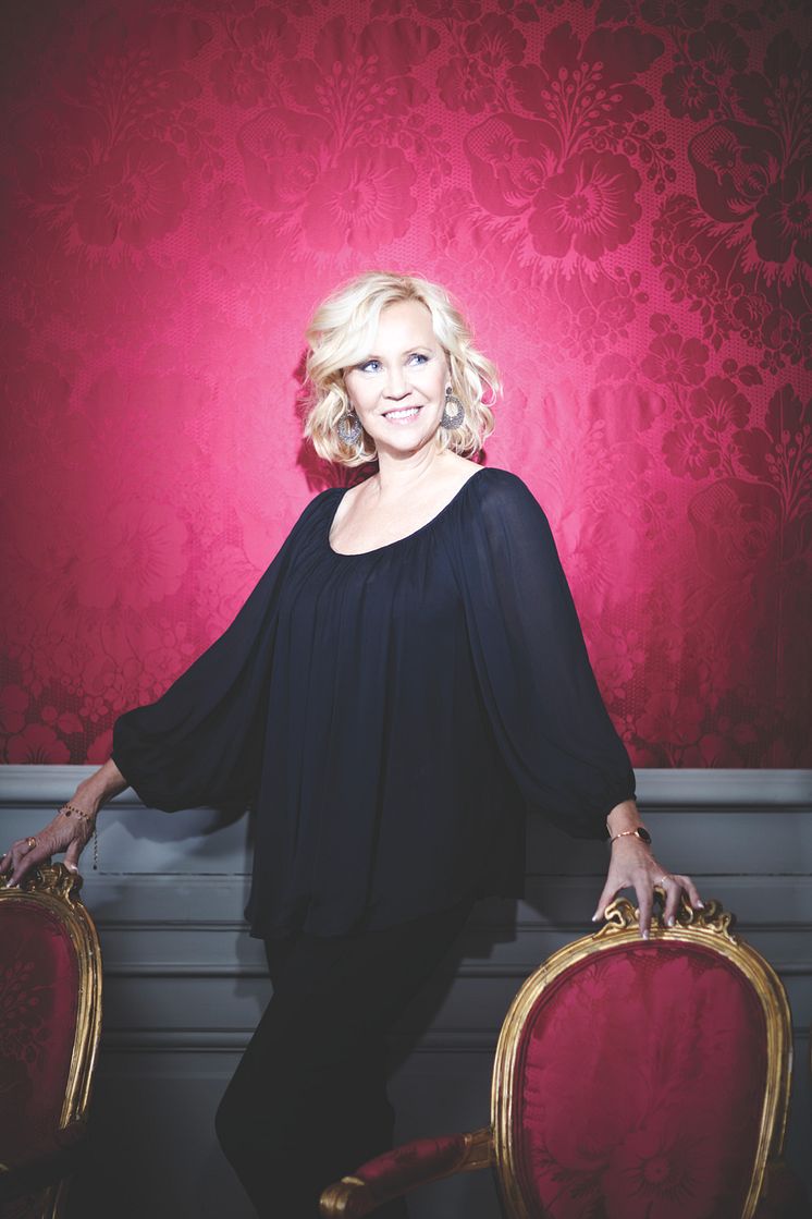 Agnetha Fältskog