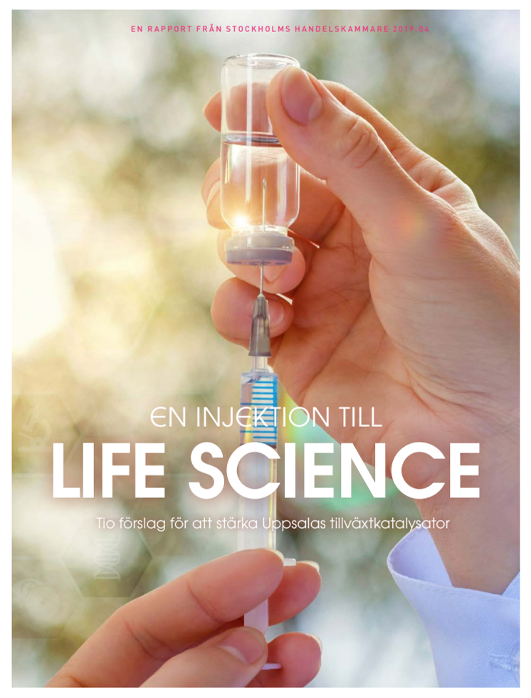 Life science i Uppsala