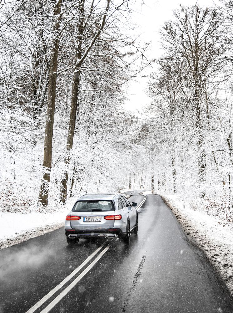 Mercedes-Benz E 450 All-Terrain