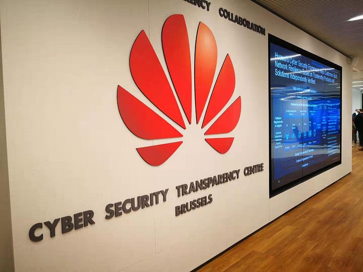 Huawei Cyber Security Transparency Centre Brussels