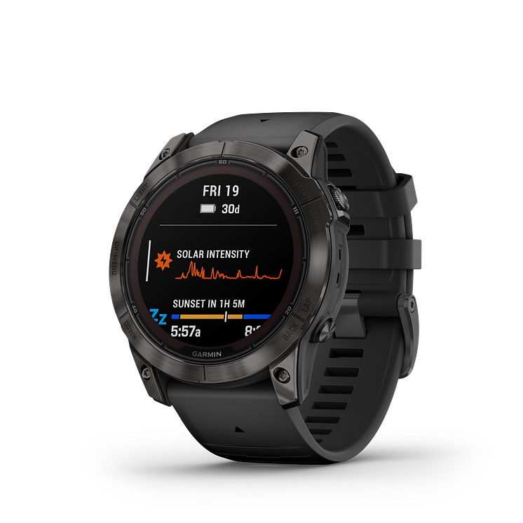 Garmin_fēnix 7X Pro (c) Garmin Deutschland GmbH