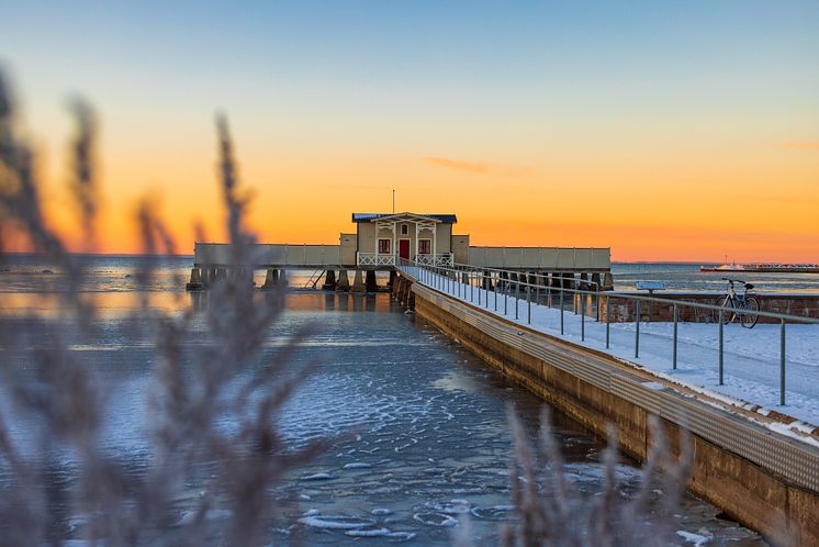 Kallbadhuset i Borgholm