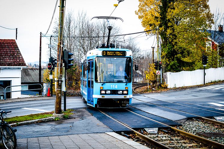 Furulund_holdeplass_Lilleakerbanen