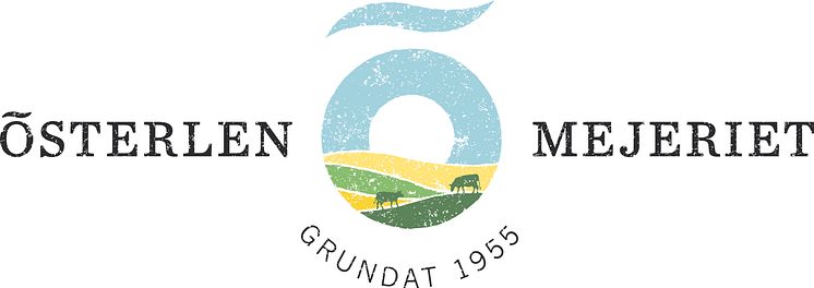 Österlenmejeriet Logotype