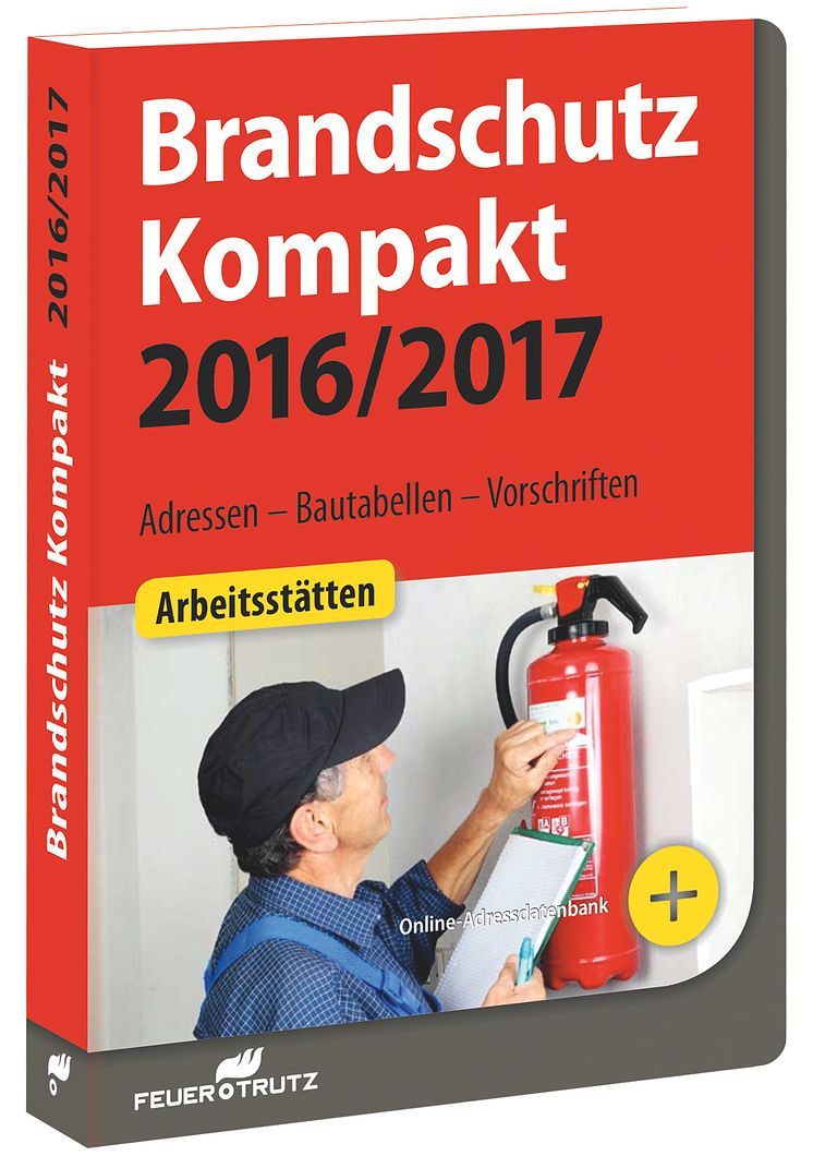 Brandschutz Kompakt 2016/2017 (3D tif)