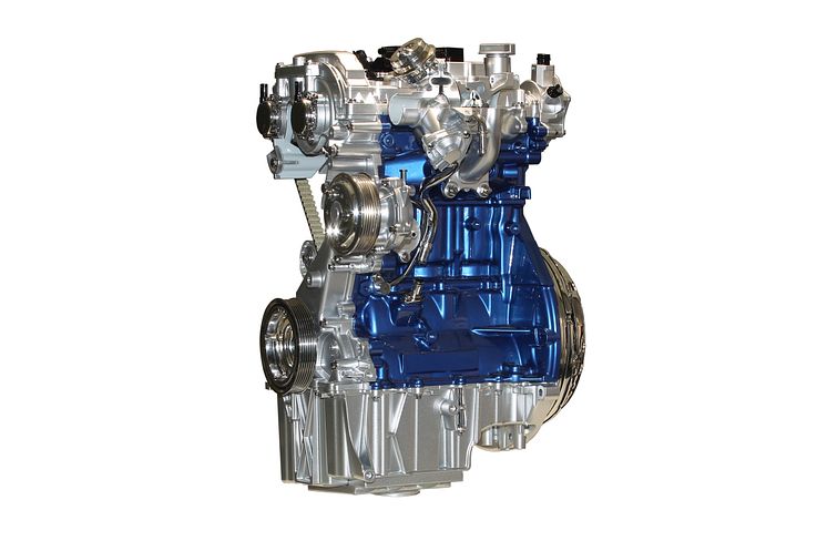 1,0 literes Ecoboost motor