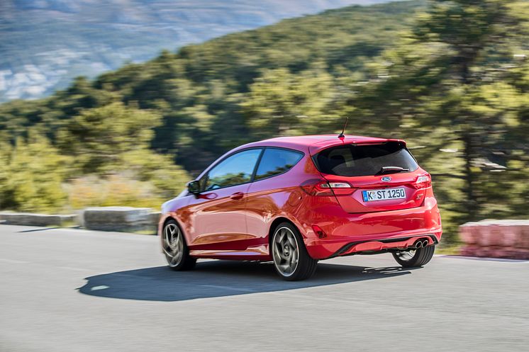 Ford Fiesta ST 2018