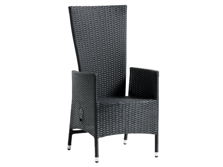 Silla reclinable SKIVE negro.png