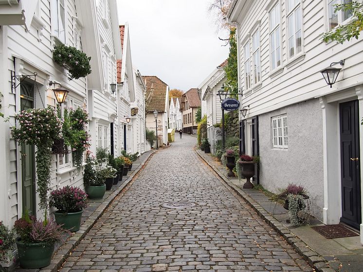 Gamle Stavanger