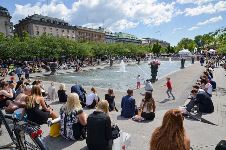 Kungsträdgården 