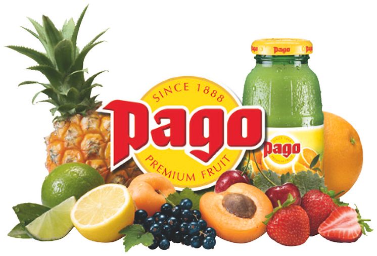 Pago Logo Fruit