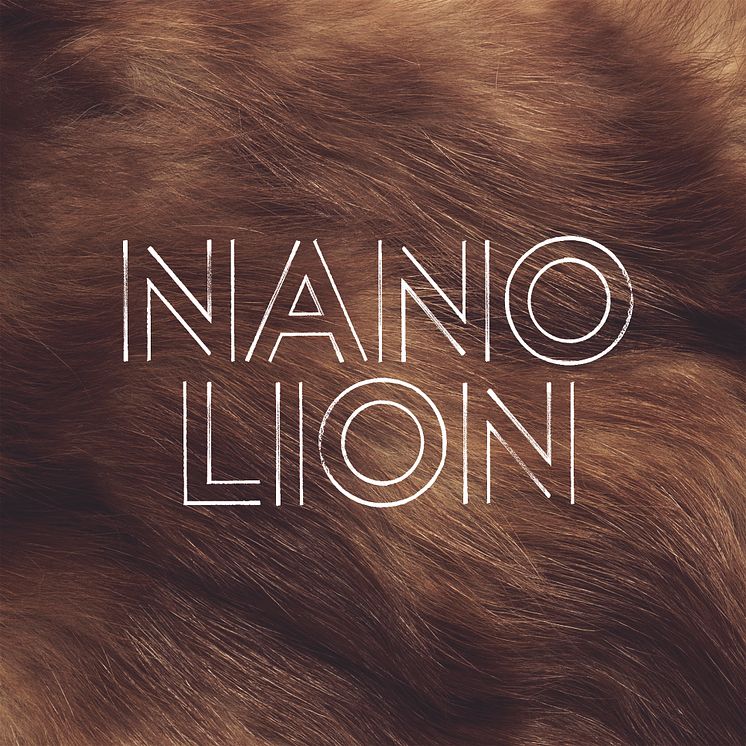 Omslag, "Lion" av Nano