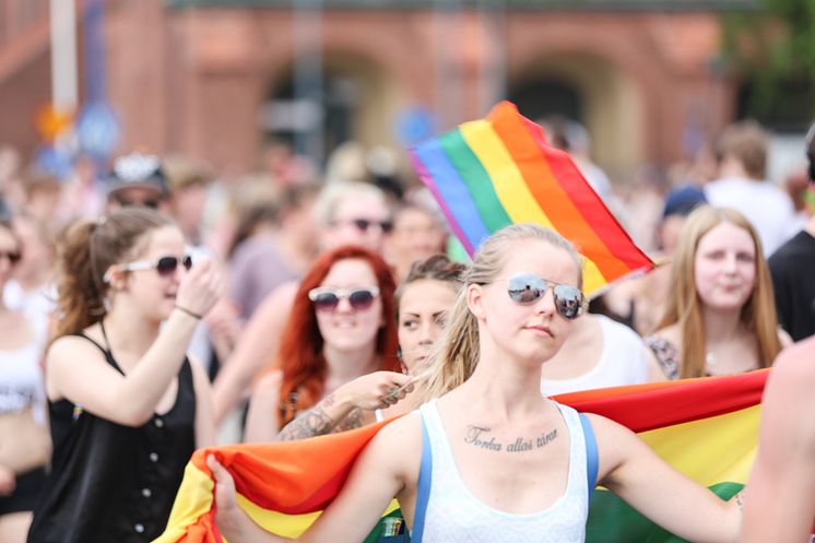 Springpride Eskilstuna