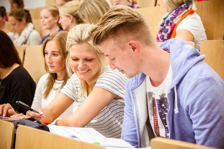 Studieren an der Universität Vechta