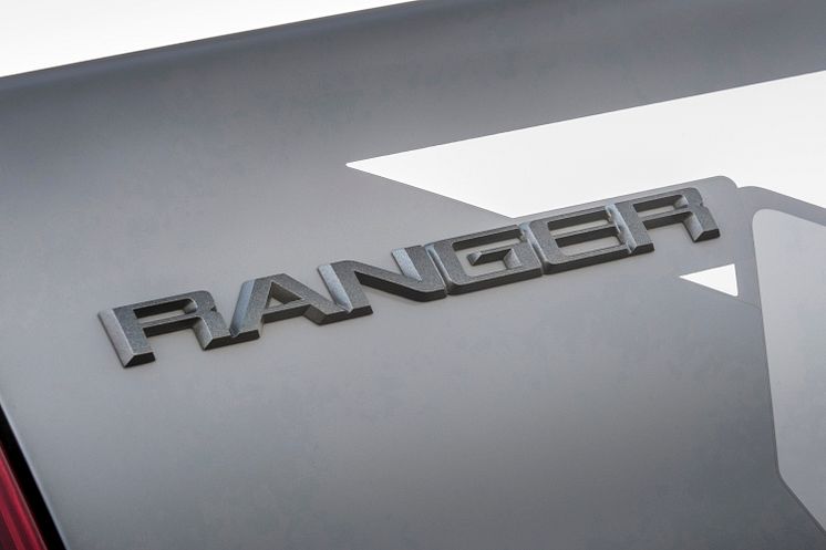 Ford Ranger Raptor 2019