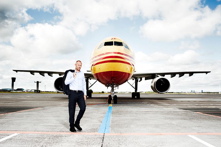 Claus Lassen - Tidligere administrerende direktør, DHL Express