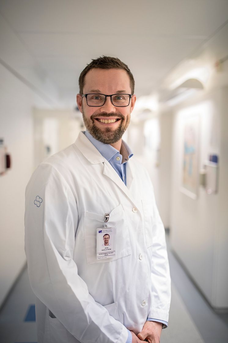 Jens Wahlström